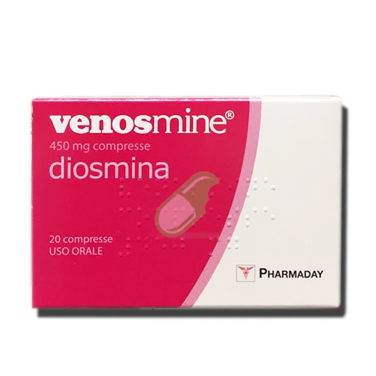 VENOSMINE*20CPR 450MG - farmasorriso.com