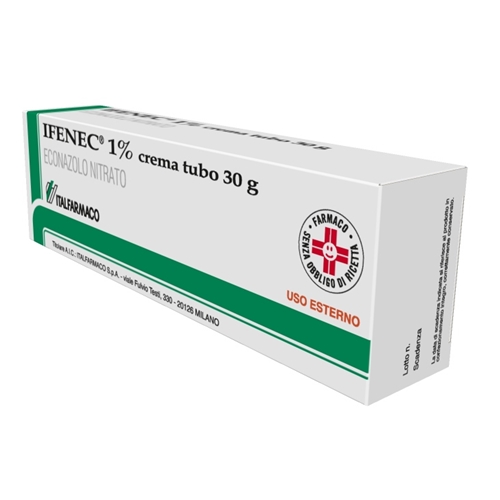 IFENEC*CREMA 30G 1% - farmasorriso.com