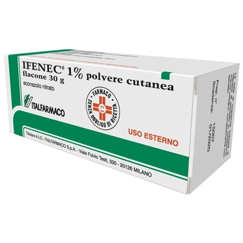 IFENEC*POLV CUT 30G 1% - farmasorriso.com