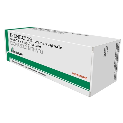 IFENEC*CREMA VAG 78G 1%+APPL - farmasorriso.com