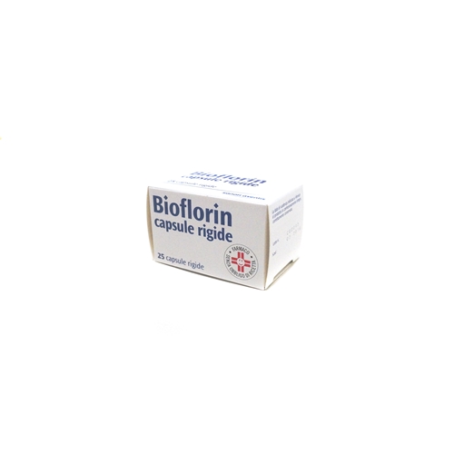 BIOFLORIN*1FL 25CPS - farmasorriso.com