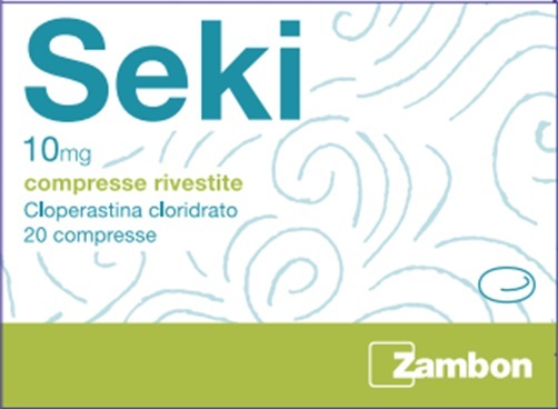 SEKI*20CPR RIV 10MG - farmasorriso.com