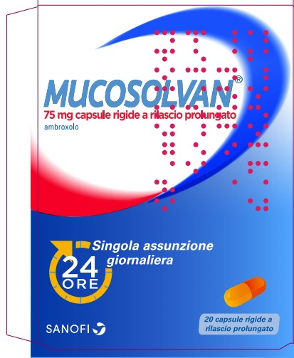 MUCOSOLVAN*20CPS 75MG RP - farmasorriso.com