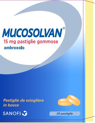 MUCOSOLVAN*20PASTL 15MG - farmasorriso.com