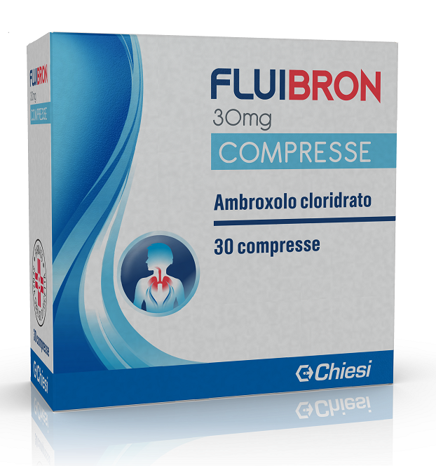 FLUIBRON*30CPR 30MG - farmasorriso.com