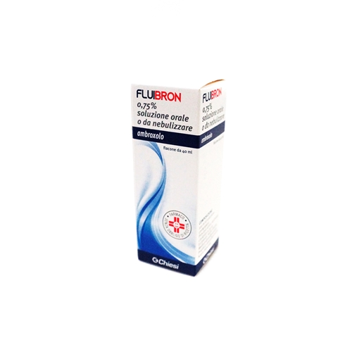 FLUIBRON*OS NEBUL FL40ML 0,75% - farmasorriso.com