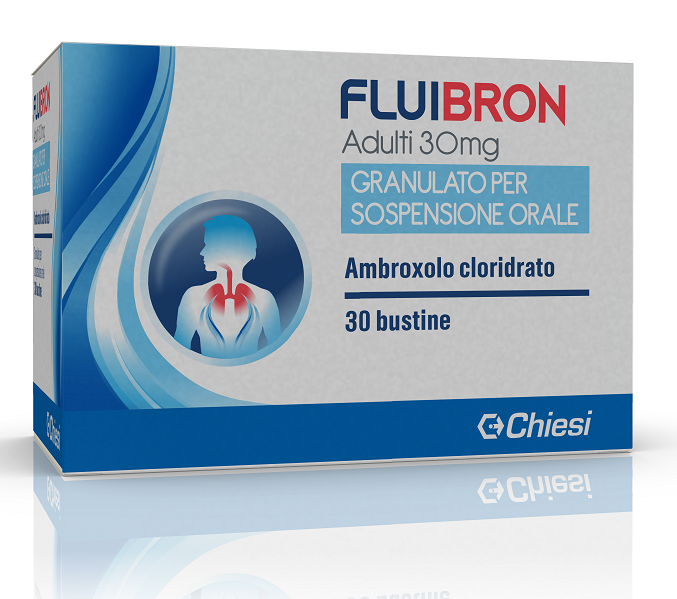 FLUIBRON*AD GRAT 30BUST 30MG - farmasorriso.com