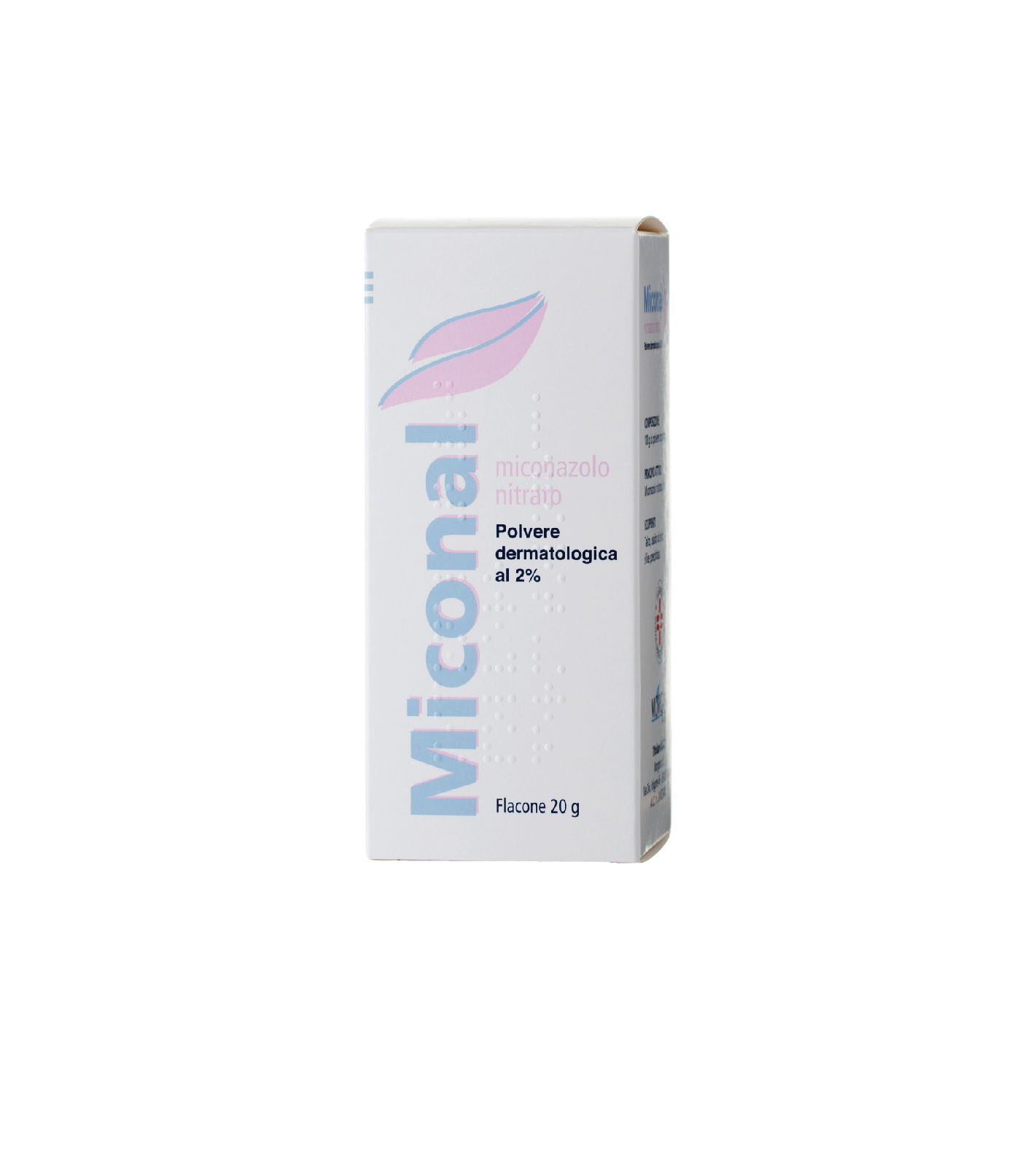 MICONAL*POLV DERM 20G 2% - farmasorriso.com