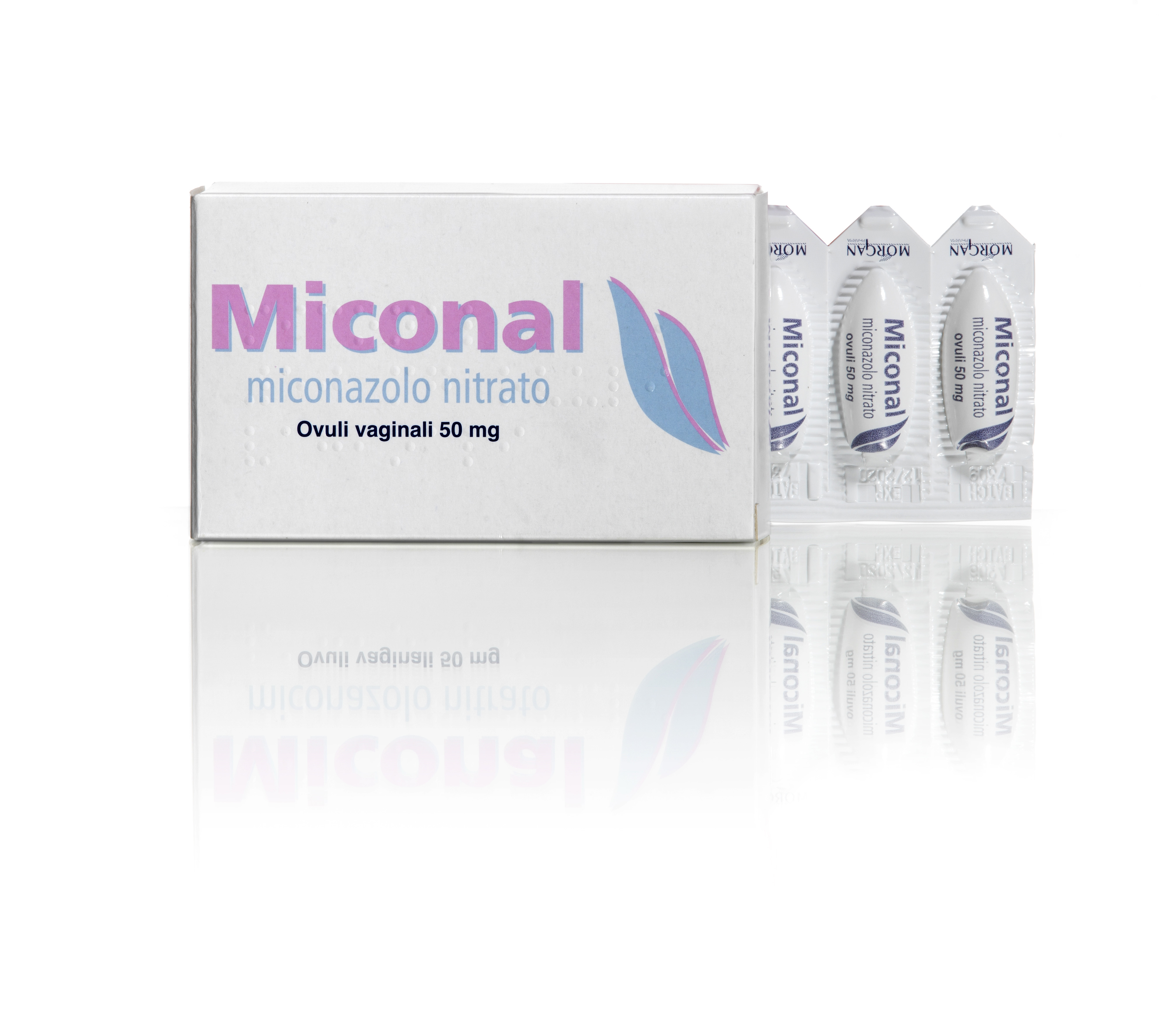 MICONAL*15 OV VAG 50MG - farmasorriso.com