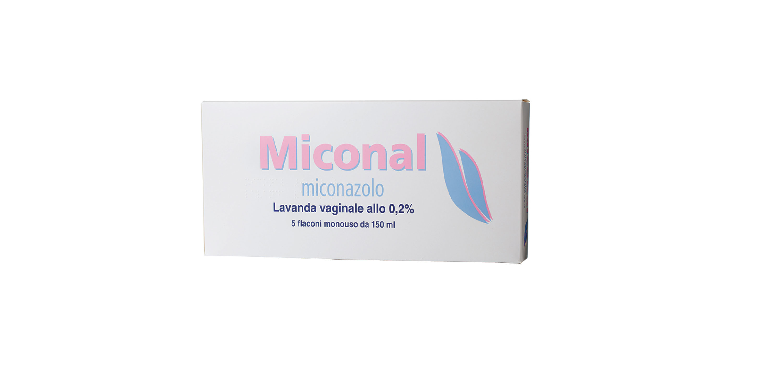 MICONAL*LAV VAG 5FL 0,2% MONOD - farmasorriso.com