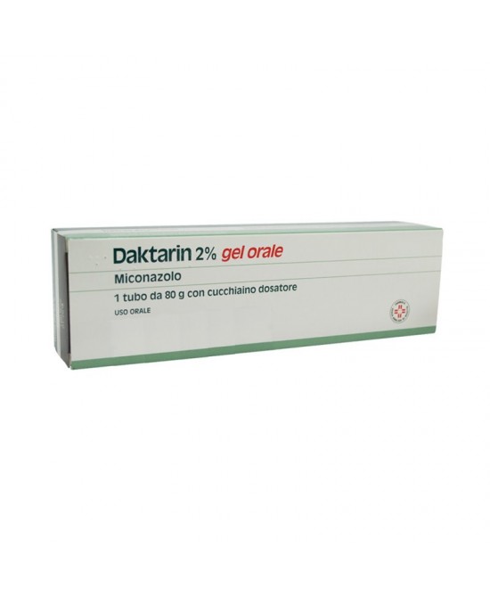 DAKTARIN*GEL OS 80G 20MG/G - farmasorriso.com