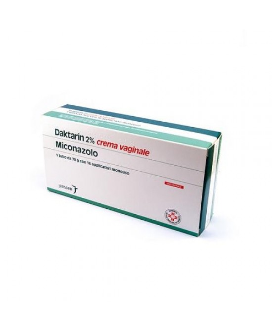 DAKTARIN*CR VAG 78G 20MG/G+16A - farmasorriso.com