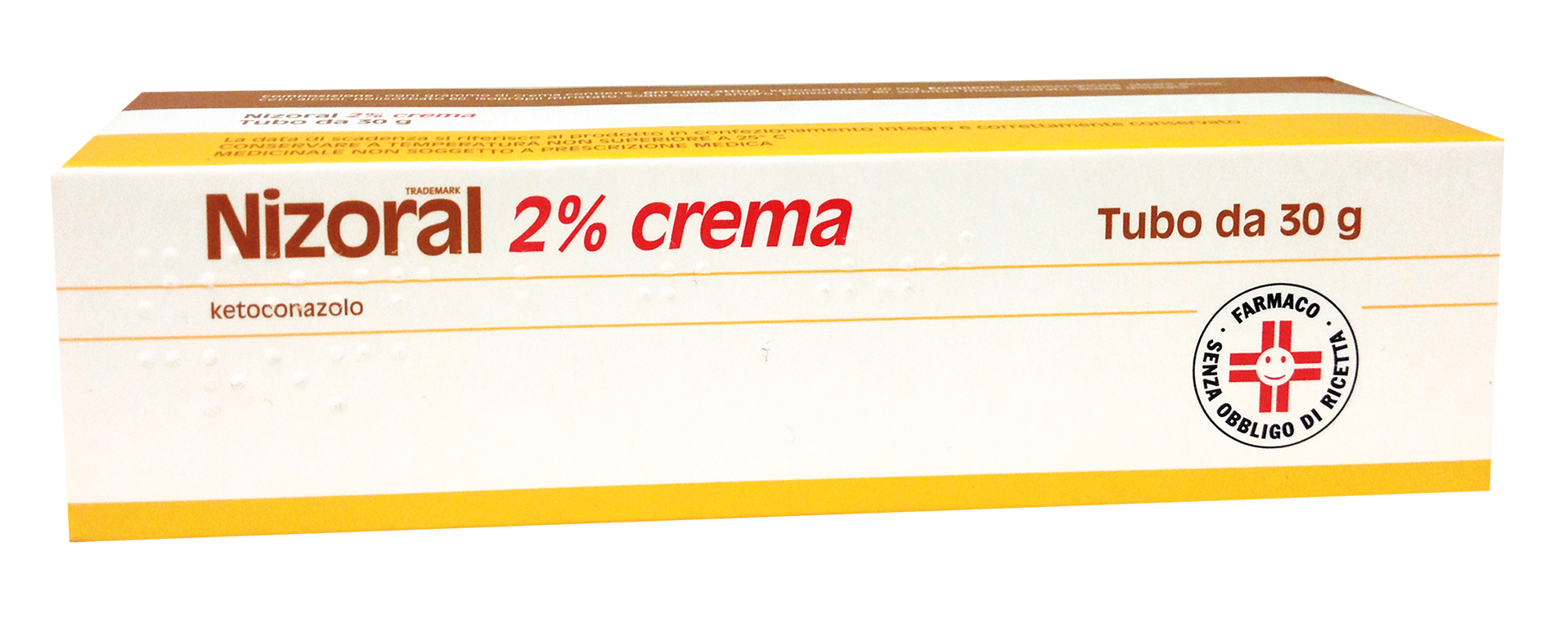 NIZORAL*CREMA DERM 30G 2% - farmasorriso.com