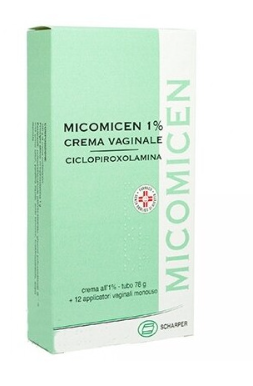 MICOMICEN*CREMA VAG 78G+12APPL - farmasorriso.com
