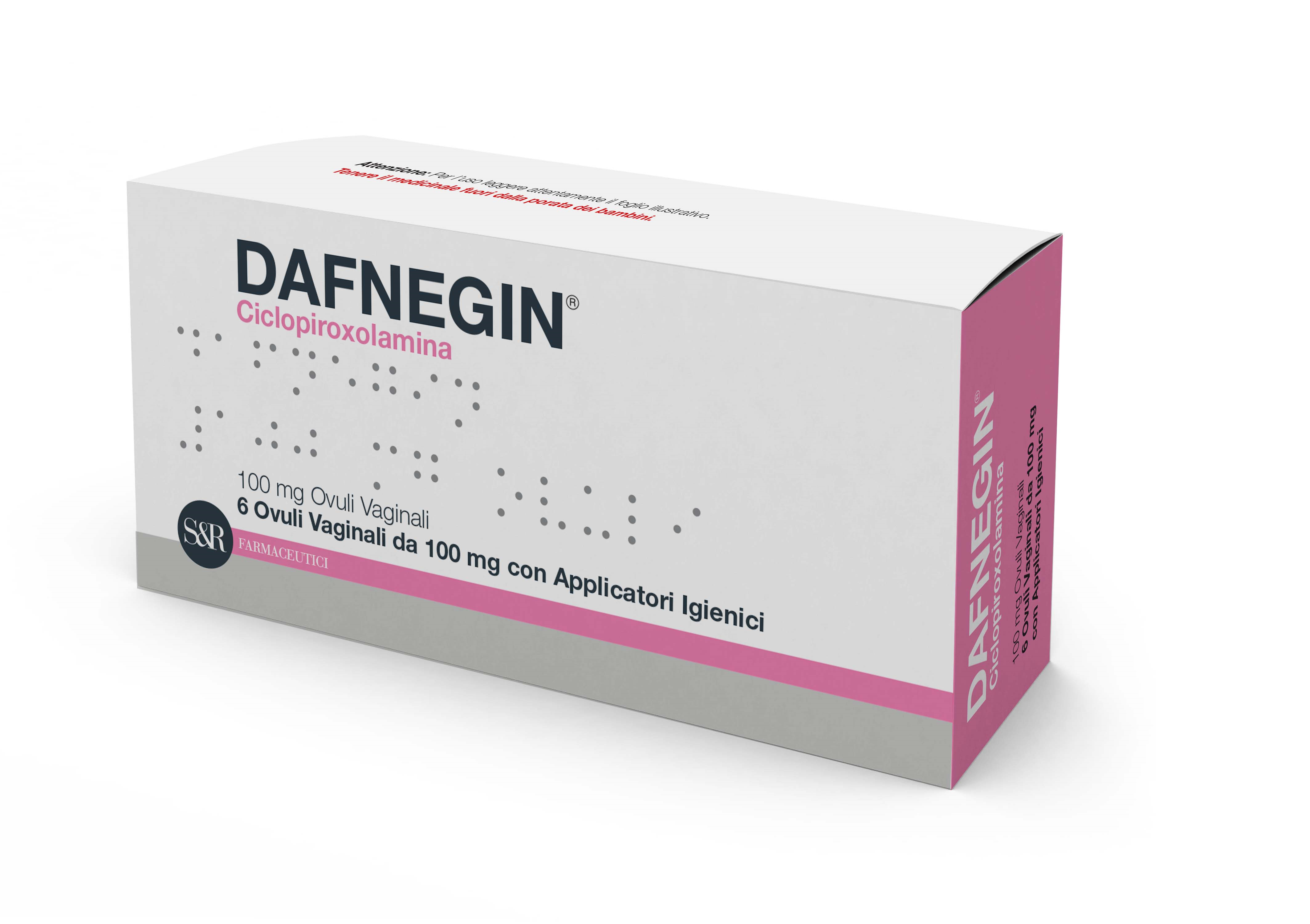 DAFNEGIN*6 OV VAG 100MG - farmasorriso.com