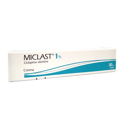 MICLAST*CREMA 30G 10MG/G - farmasorriso.com