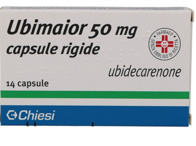 UBIMAIOR*14CPS 50MG - farmasorriso.com