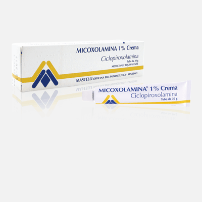 MICOXOLAMINA*CREMA DERM 30G 1% - farmasorriso.com