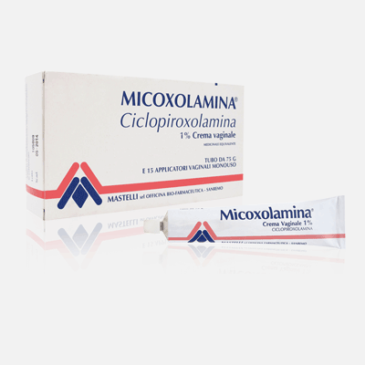 MICOXOLAMINA*CREMA VAG 75G 1% - farmasorriso.com