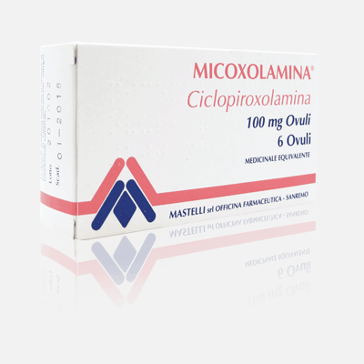 MICOXOLAMINA*6OV VAG 100MG - farmasorriso.com