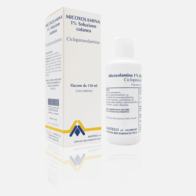MICOXOLAMINA*SOL CUT 150ML 1% - farmasorriso.com