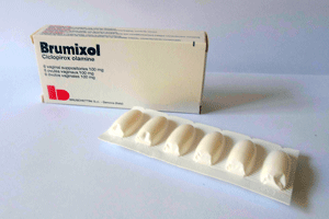 BRUMIXOL*6 OV VAG 100MG - farmasorriso.com