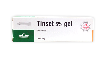 TINSET*GEL 30G 5% - farmasorriso.com