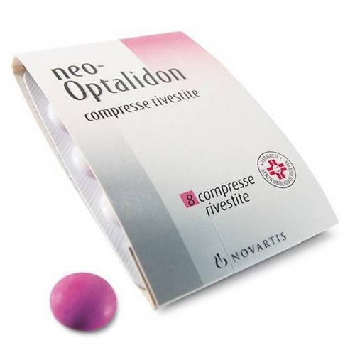 NEOOPTALIDON*8CPR RIV - farmasorriso.com