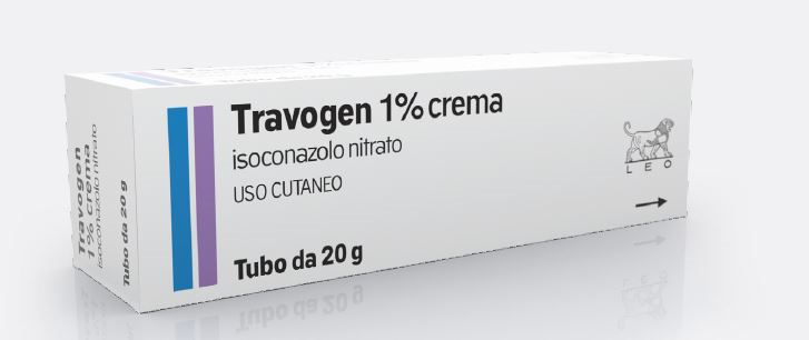TRAVOGEN*CREMA DERM 20G 1% - farmasorriso.com