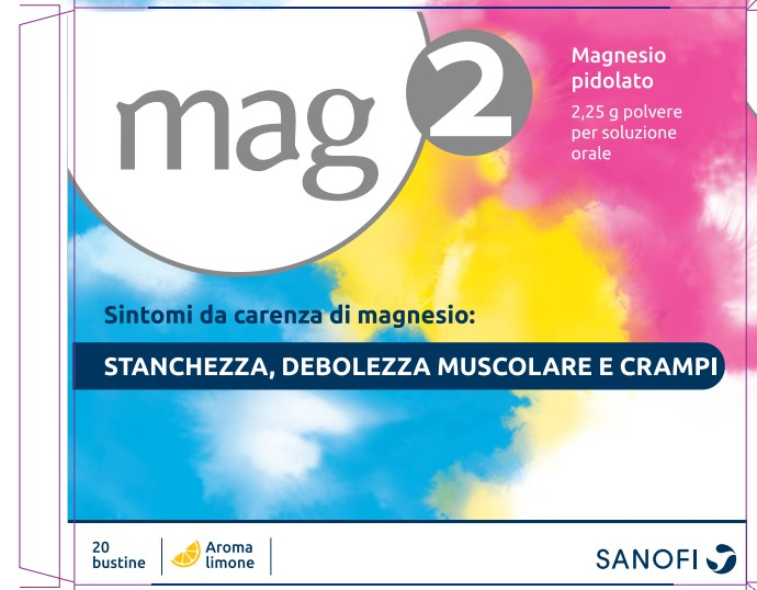 MAG 2*OS GRAT 20BUST 2,25G - farmasorriso.com