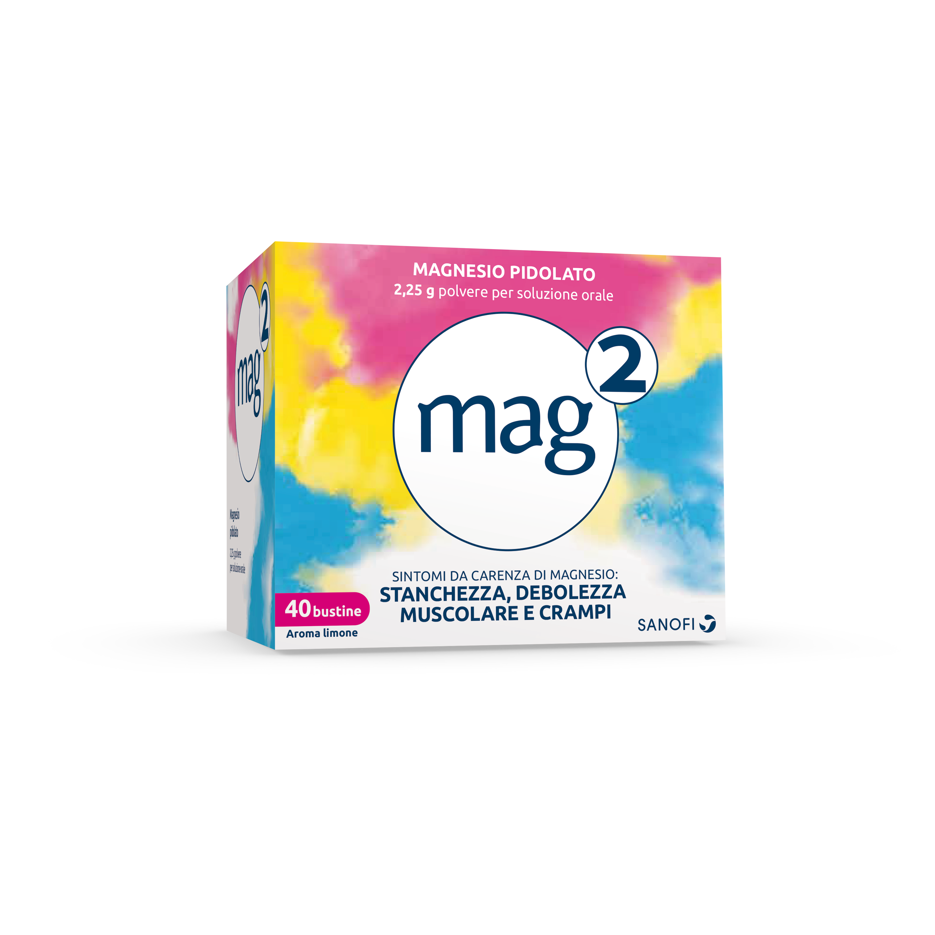 MAG 2*OS GRAT 40BUST 2,25G - farmasorriso.com