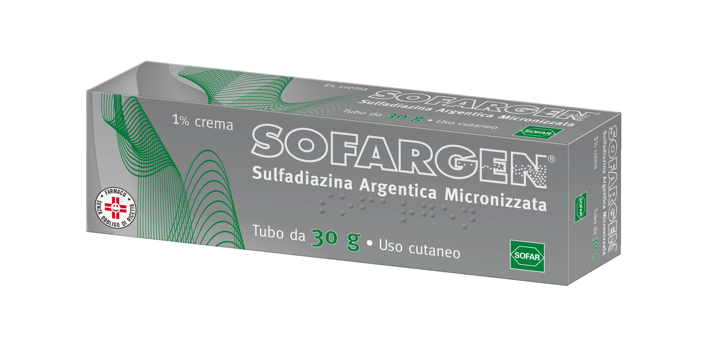 SOFARGEN*CREMA 30G 1% - farmasorriso.com