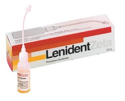 LENIDENT*SOLUZ ODONT.6ML 3,5G - farmasorriso.com