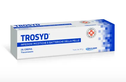 TROSYD*CREMA DERM 30G 1% - farmasorriso.com