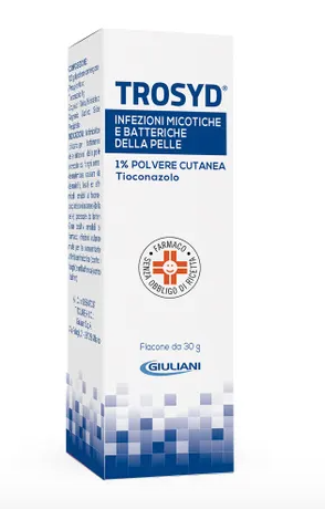 TROSYD*POLV CUT 30G 1% - farmasorriso.com
