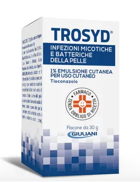 TROSYD*EMULS CUT 30G 1% - farmasorriso.com