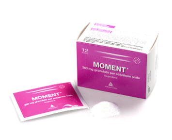 MOMENT*GRAT 12BUST 200MG - farmasorriso.com