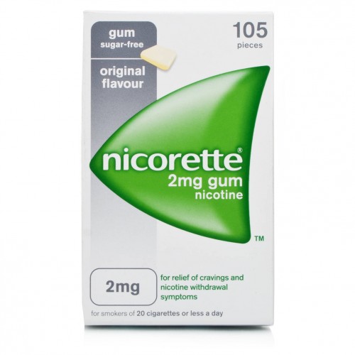 NICORETTE*105GOMME MAST 2MG - farmasorriso.com
