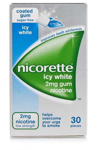 NICORETTE*30GOMME MAST 2MG MEN - farmasorriso.com