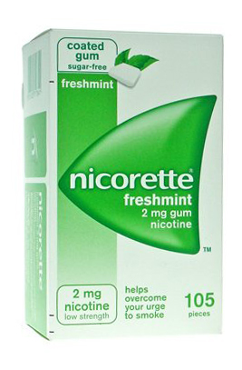 NICORETTE*105GOMME MAST 2MG ME - farmasorriso.com