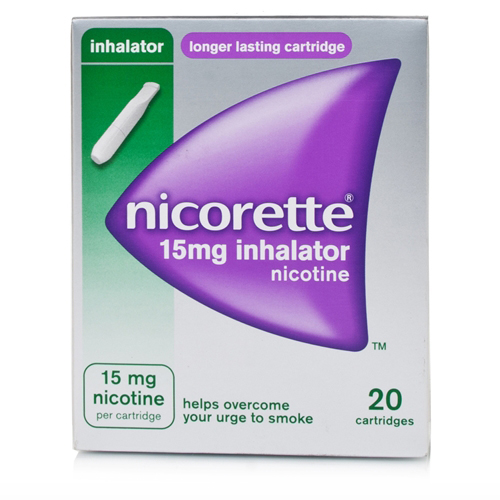 NICORETTE*INAL 20FL 1D 15MG - farmasorriso.com
