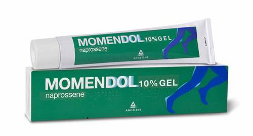 MOMENDOL*GEL 50G 10% - farmasorriso.com