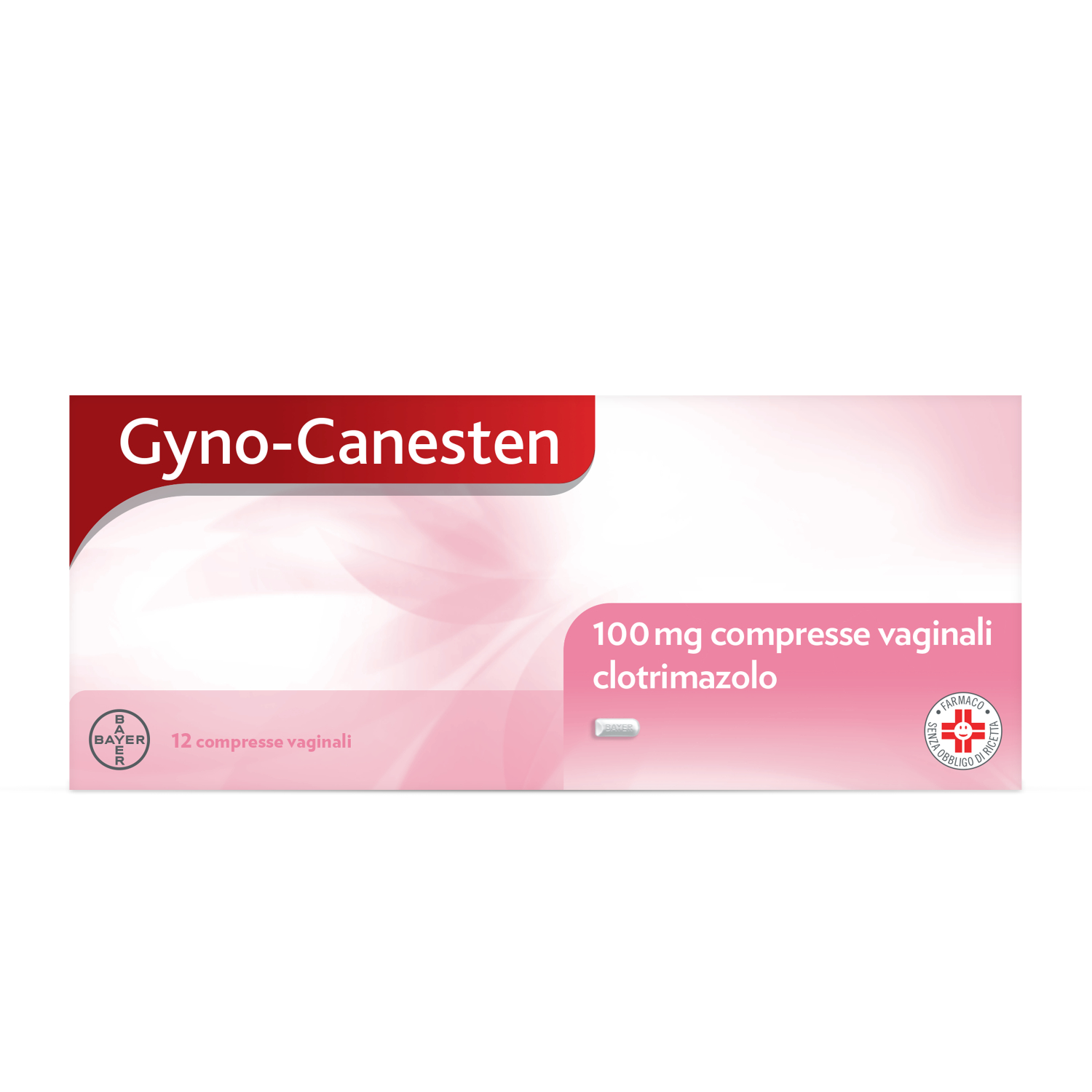 GYNOCANESTEN*12CPR VAG 100MG - farmasorriso.com