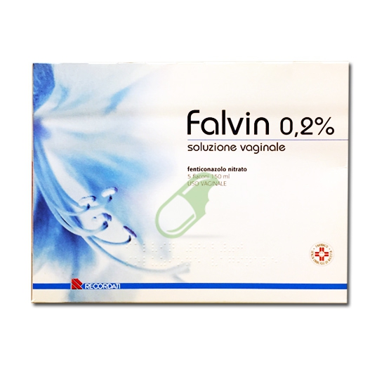 FALVIN*LAV VAG 5FL 150ML 0,2% - farmasorriso.com