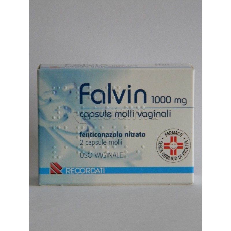 FALVIN*2CPS VAG MOLLI 1000MG - farmasorriso.com