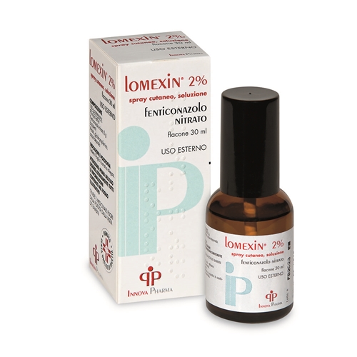 LOMEXIN*SPRAY CUT 30ML 20MG/G - farmasorriso.com