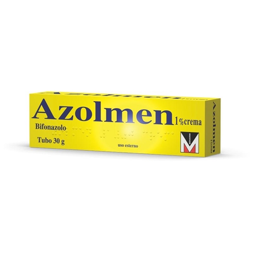 AZOLMEN*CREMA 30G 1% - farmasorriso.com