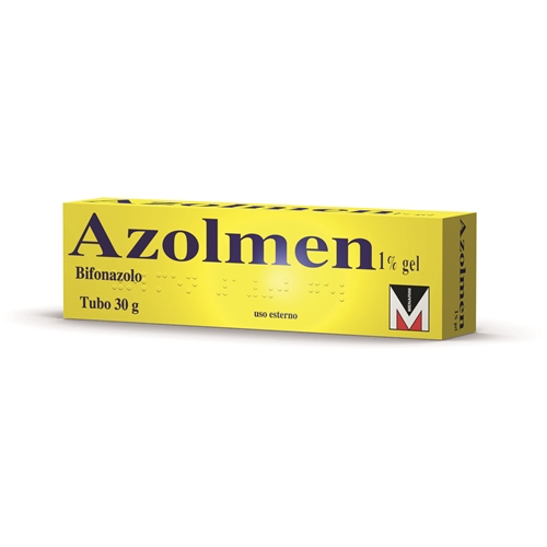 AZOLMEN*GEL 30G 1% - farmasorriso.com