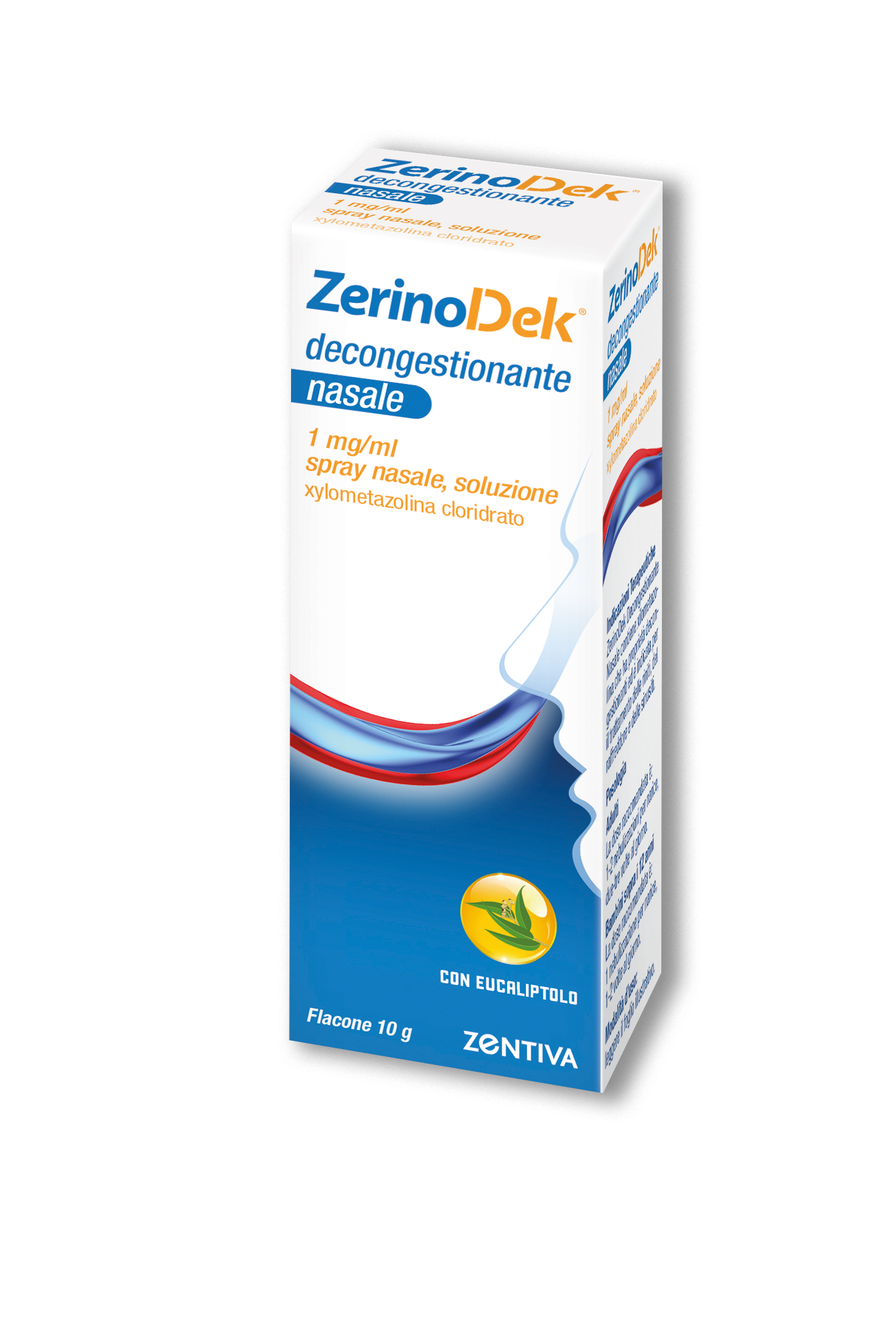 ZERINODEK DECONG*SPRAY 10ML0,1 - farmasorriso.com