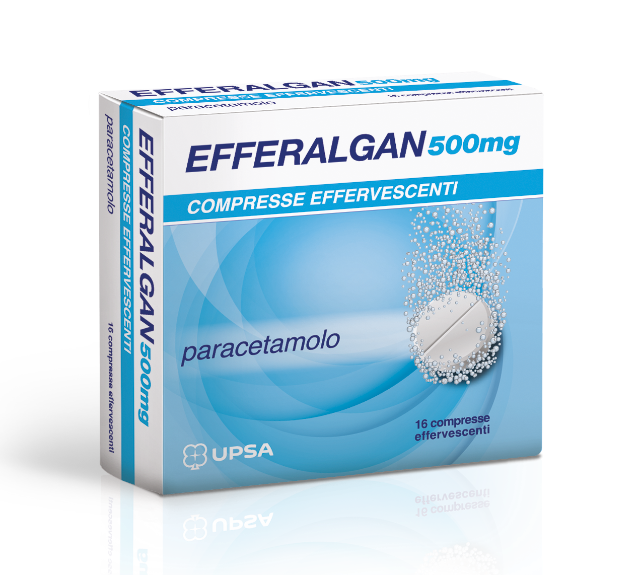 EFFERALGAN*16CPR EFF 500MG - farmasorriso.com